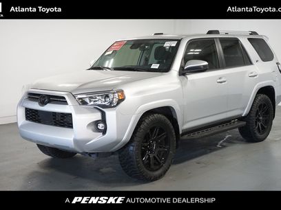 Used 2024 Toyota 4Runner SR5