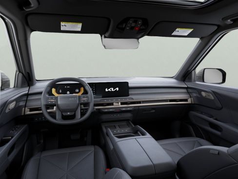New 2027 Kia Telluride EX FWD image 10