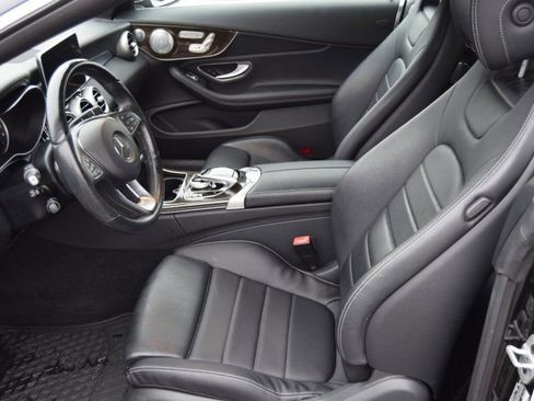 Used 2018 Mercedes-Benz C 300 4MATIC Cabriolet image 26