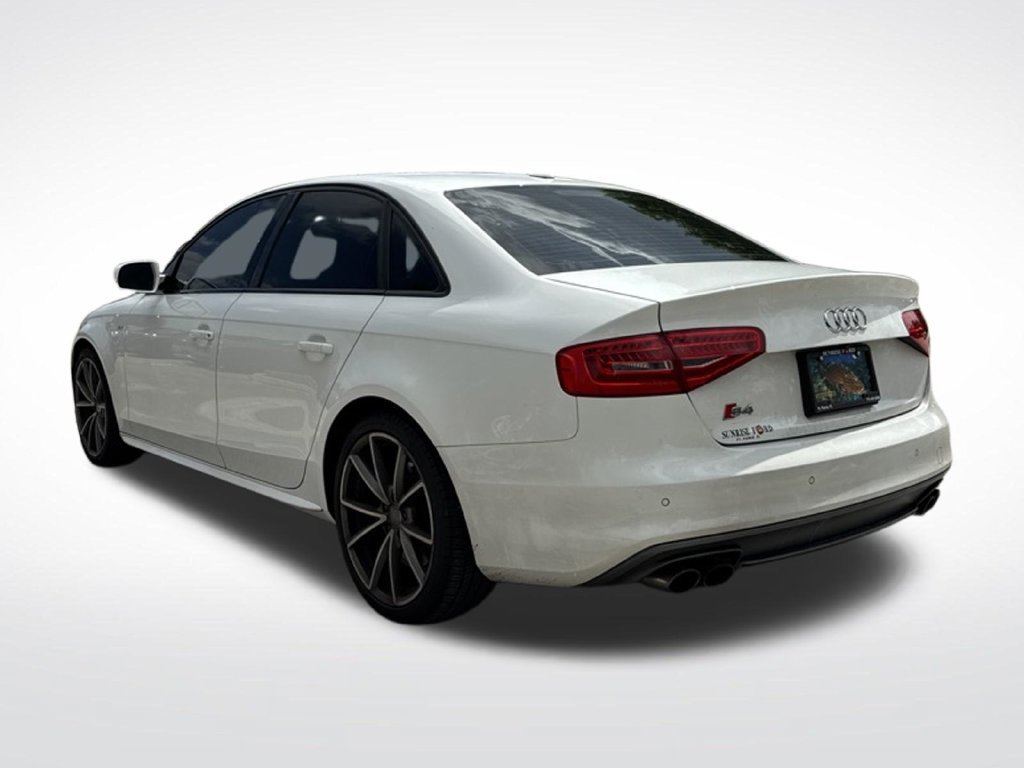 Used 2016 Audi S4 Premium Plus w/ Technology Package AWD/4WD image 6
