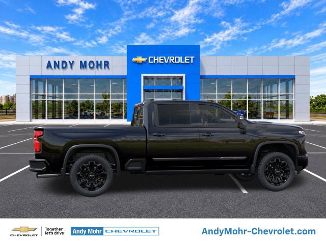 New 2026 Chevrolet Silverado 2500 High Country w/ High Country Premium Package AWD/4WD image 7