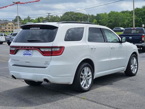 Used 2024 Dodge Durango GT RWD image 6