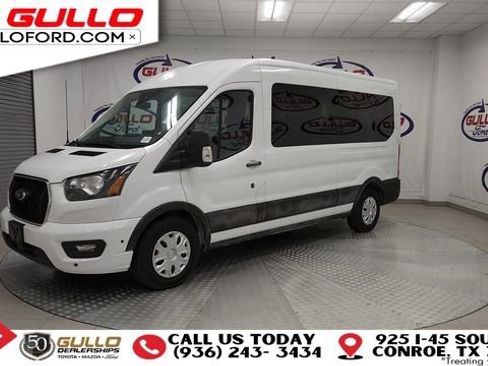 Used 2024 Ford Transit 350 XLT image 4