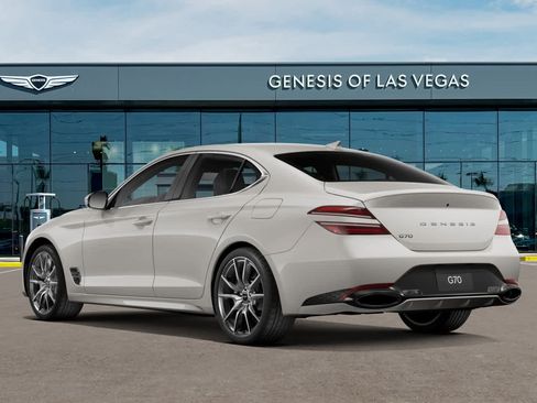 New 2026 Genesis G70 2.5T RWD image 6