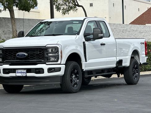 New 2026 Ford F350 XL w/ STX Appearance Package image 8