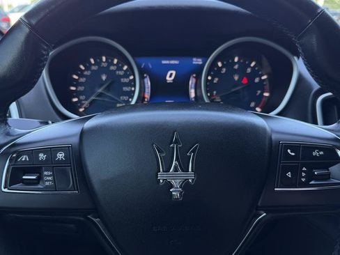 Used 2019 Maserati Ghibli S GranLusso AWD/4WD image 47