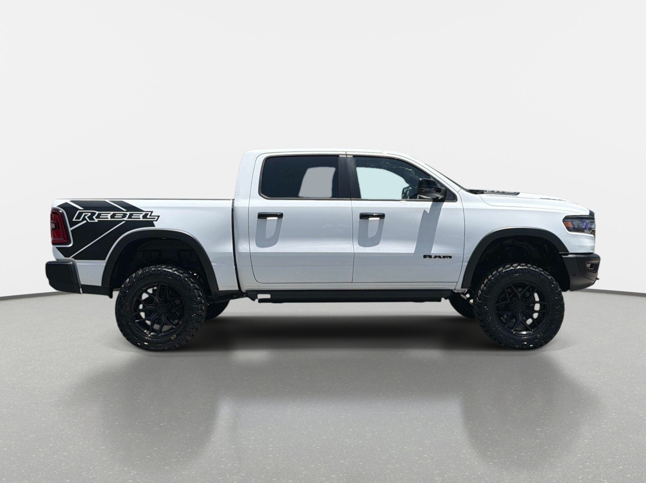 Used 2025 RAM 1500 Rebel w/ Rebel Level 2 Equipment Group AWD/4WD image 2
