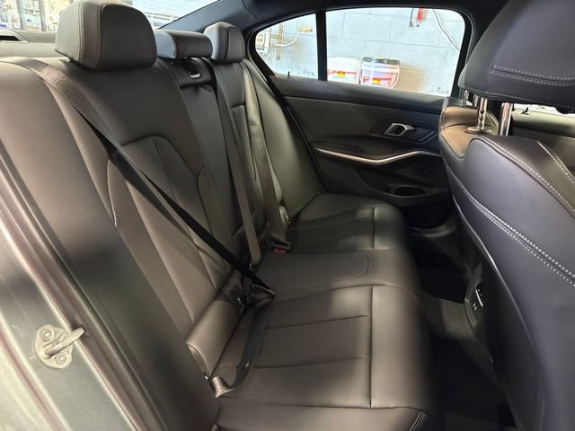 Used 2026 BMW 330i xDrive Sedan w/ Convenience Package AWD/4WD image 26