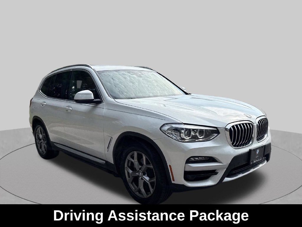 Used 2020 BMW X3 xDrive30i w/ Premium Package AWD/4WD image 9