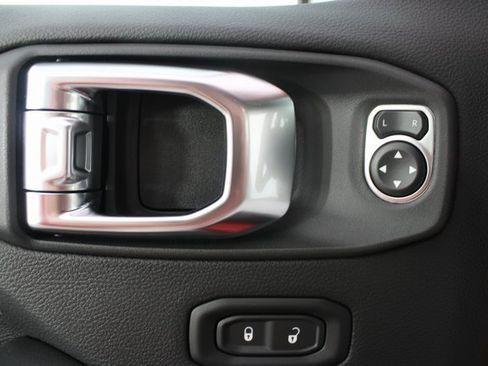 New 2026 Jeep Wrangler Sahara image 14