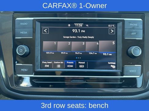 Used 2024 Volkswagen Tiguan S image 22