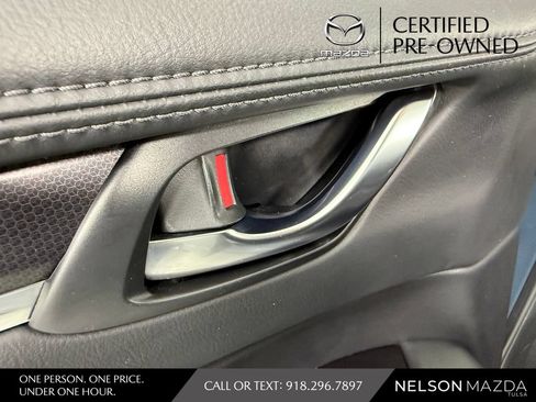 Certified 2025 MAZDA CX-5 Carbon Edition AWD/4WD image 18