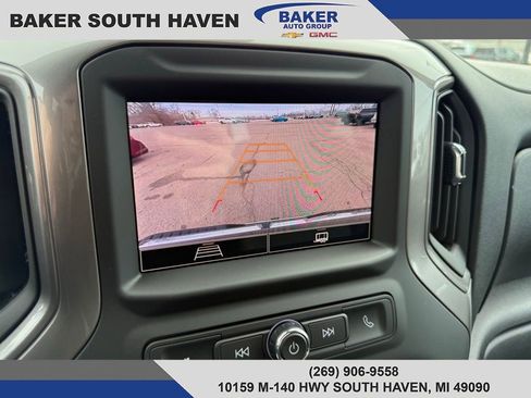 New 2026 GMC Sierra 2500 Pro w/ 1SA Pro Safety Plus Package image 24