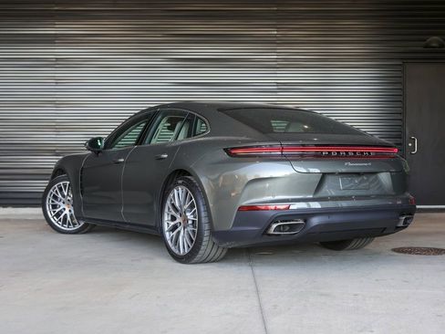New 2026 Porsche Panamera 4 AWD/4WD image 3