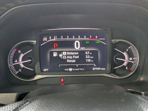 Certified 2023 Honda Passport Elite image 11