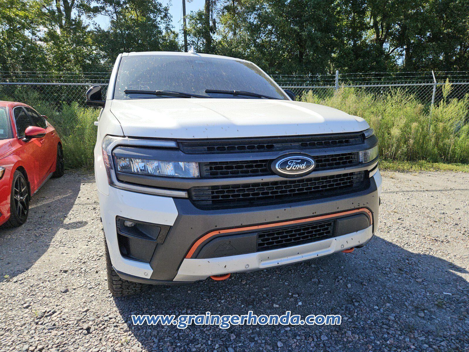 Used 2022 Ford Expedition Timberline AWD/4WD image 4