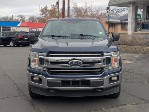 Used 2019 Ford F150 XLT w/ Equipment Group 301A Mid image 8