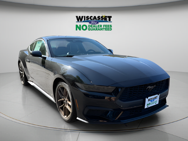 Used 2025 Ford Mustang Premium RWD image 24