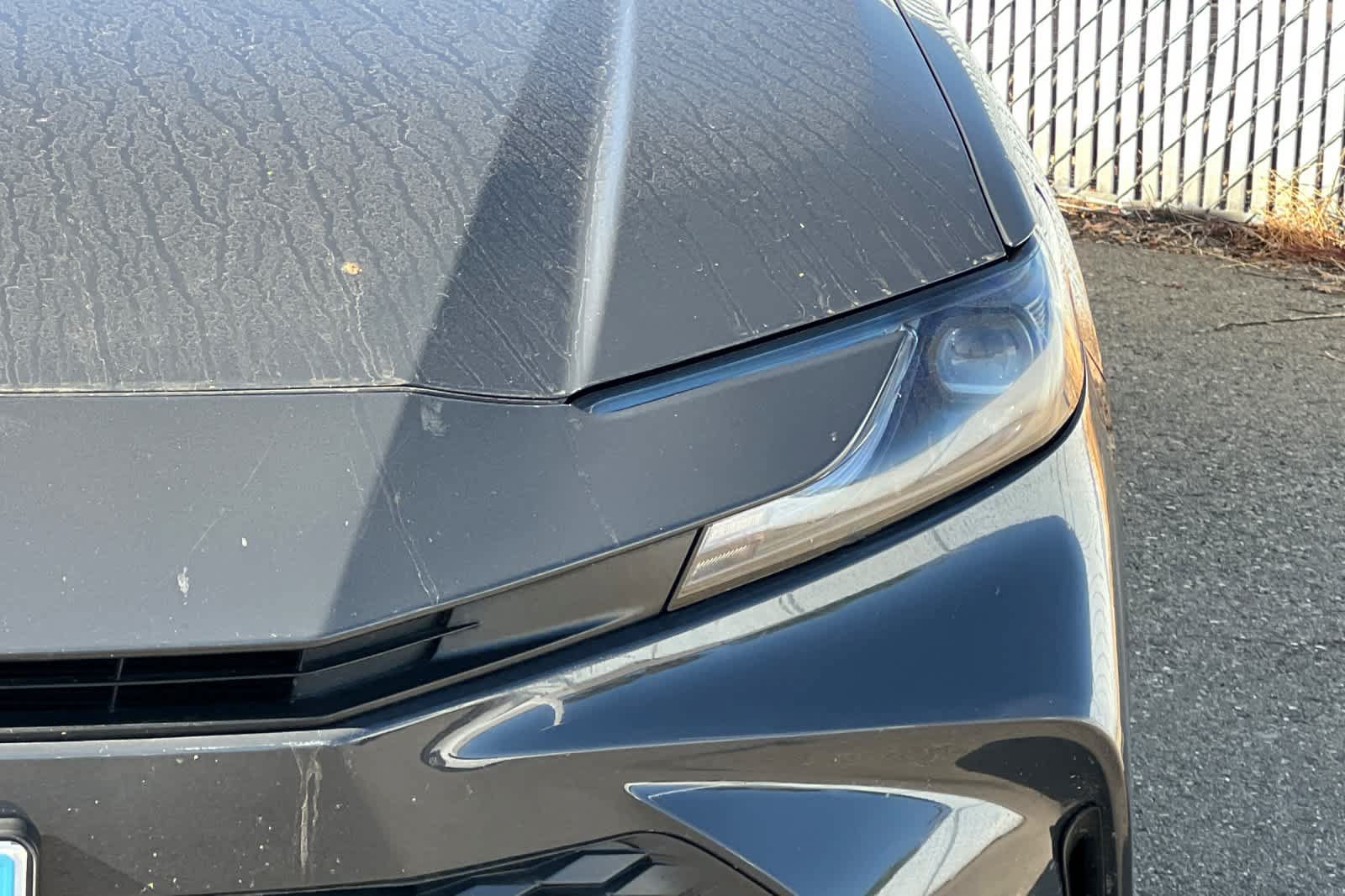 Certified 2025 Toyota Camry LE FWD image 14