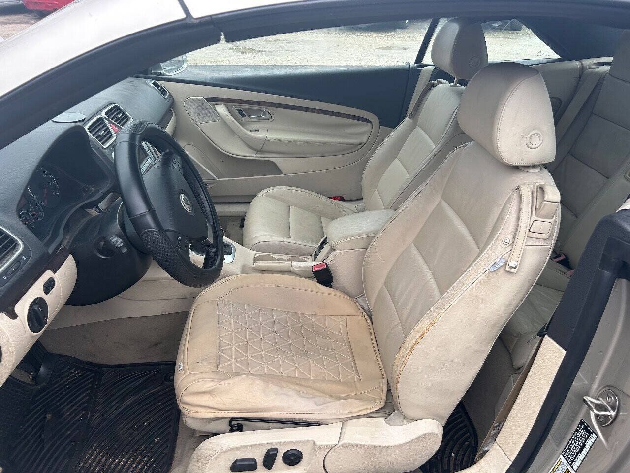 Used 2007 Volkswagen Eos 2.0T FWD image 13