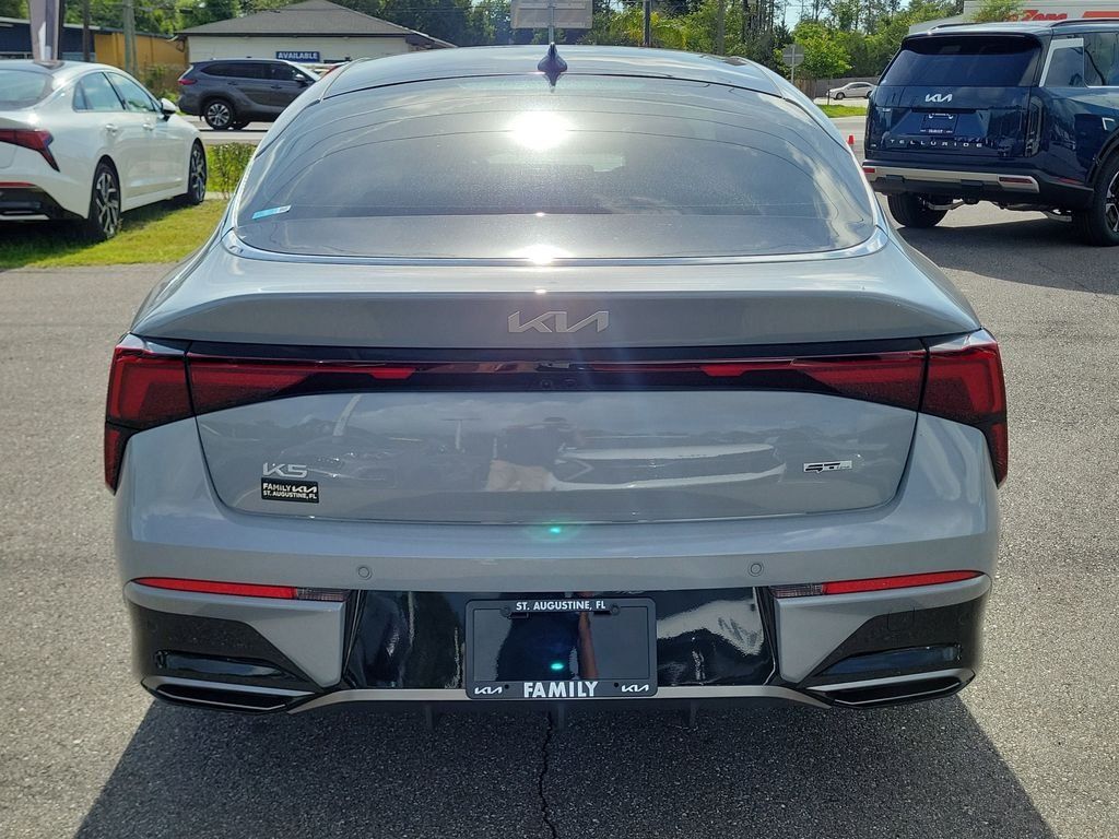 New 2026 Kia K5 GT-Line w/ GT-Line Premium Package FWD image 5