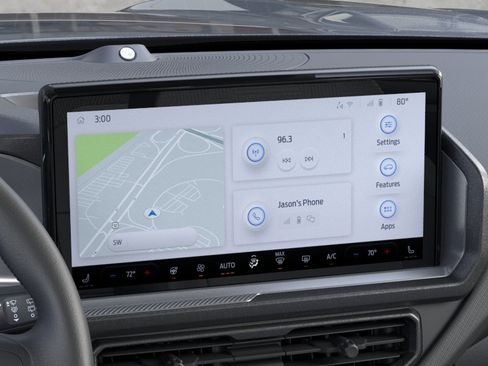 New 2025 Ford Bronco Sport Outer Banks w/ Outer Banks Tech Package+ AWD/4WD image 14