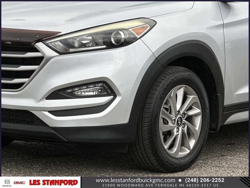 Used 2017 Hyundai Tucson SE image 9