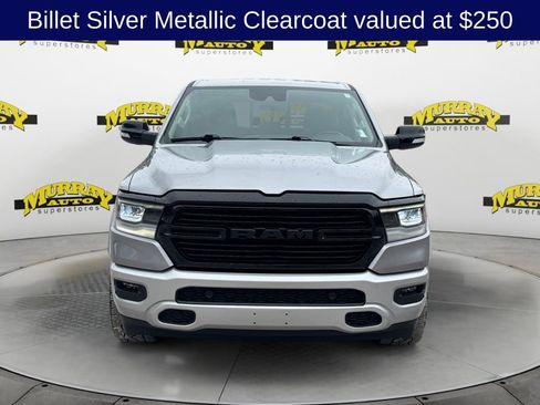Used 2022 RAM 1500 Laramie image 9