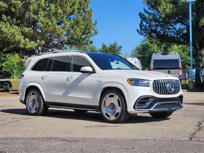 Used 2021 Mercedes-Benz GLS 63 AMG 4MATIC