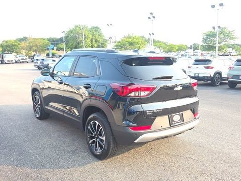 New 2026 Chevrolet TrailBlazer LT w/ Convenience Package AWD/4WD image 4