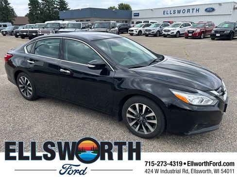 Used 2016 Nissan Altima 2.5 SL FWD image 1