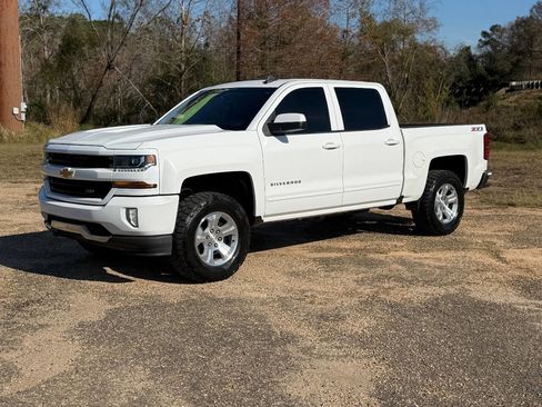 Used 2017 Chevrolet Silverado 1500 LT w/ All Star Edition image 1