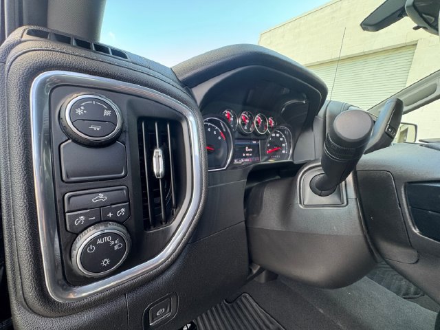 Certified 2019 Chevrolet Silverado 1500 LT w/ Texas Edition RWD image 6