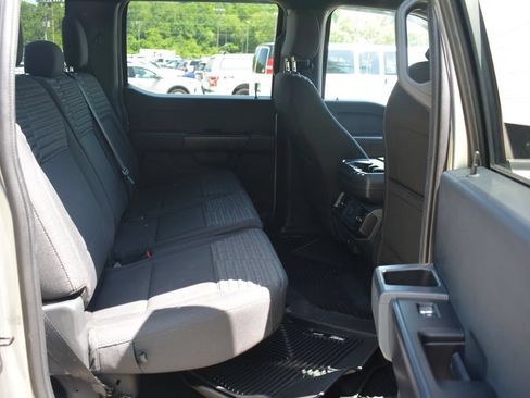 Used 2022 Ford F150 XL w/ STX Black Appearance Package AWD/4WD image 19
