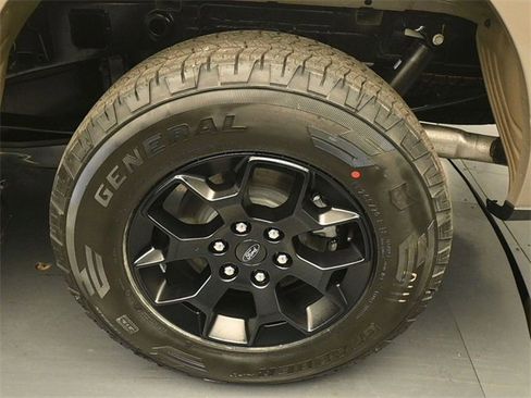 New 2025 Ford F150 STX w/ Equipment Group 201A FX4 image 9