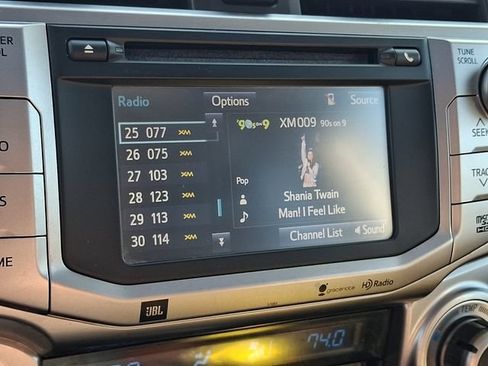 Used 2014 Toyota 4Runner Limited AWD/4WD image 18