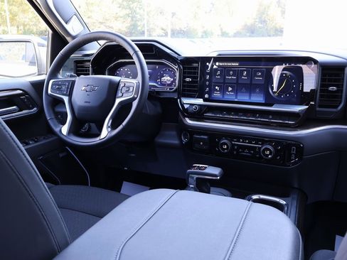 New 2025 Chevrolet Silverado 1500 RST image 28