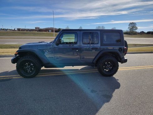 New 2026 Jeep Wrangler Unlimited Sport AWD/4WD image 5