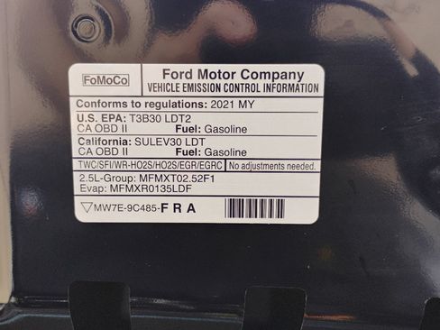 Used 2021 Ford Escape SEL image 25