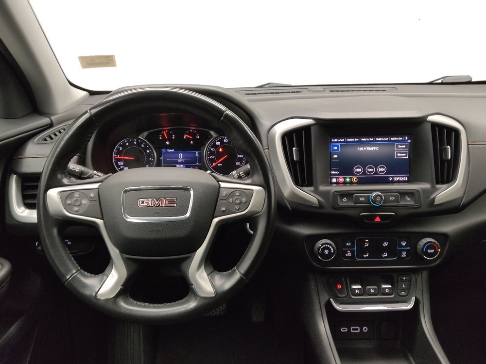 Used 2021 GMC Terrain SLE AWD/4WD image 22