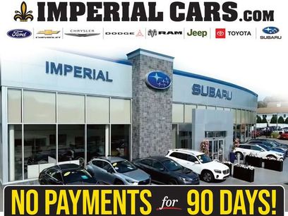 New 2026 Subaru Forester Premium