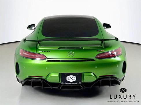 Used 2019 Mercedes-Benz AMG GT R image 7
