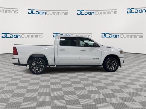 New 2026 RAM 1500 Laramie w/ Laramie Preferred Package image 9