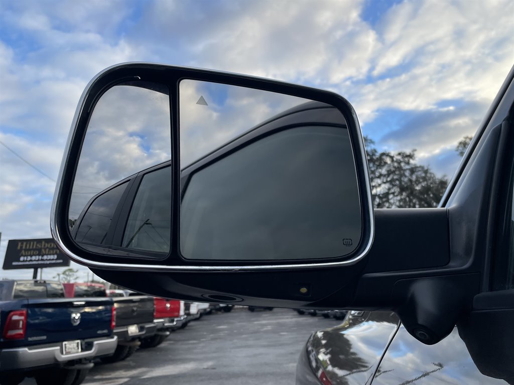 Used 2019 RAM 3500 Laramie AWD/4WD image 37