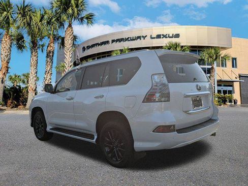 Certified 2022 Lexus GX 460 Premium w/ Premium Package AWD/4WD image 6