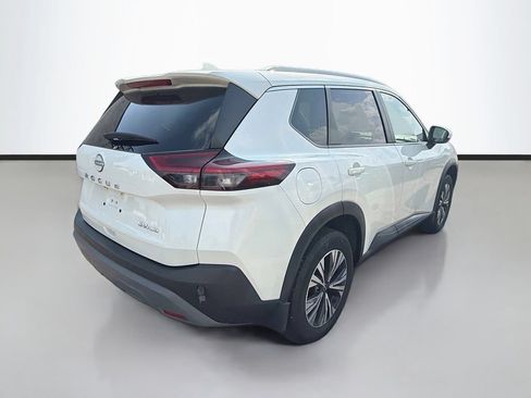 Used 2023 Nissan Rogue SV w/ SV Premium B Package AWD/4WD image 9