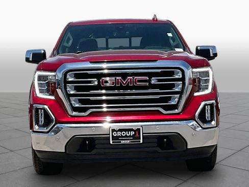 Used 2021 GMC Sierra 1500 SLT AWD/4WD image 4