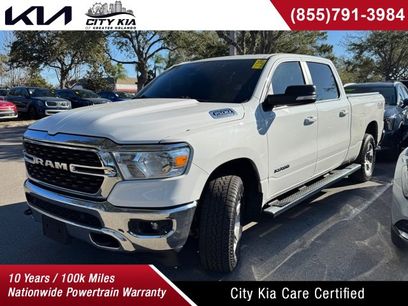 Used 2022 RAM 1500 Big Horn