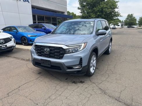 Used 2025 Honda Passport EX-L image 38