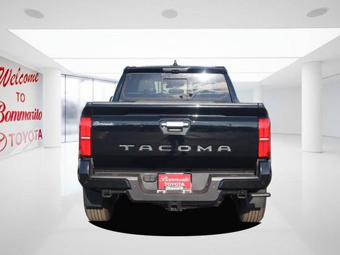 New 2025 Toyota Tacoma Limited image 6